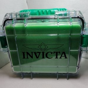 Invicta 3 slot dive case